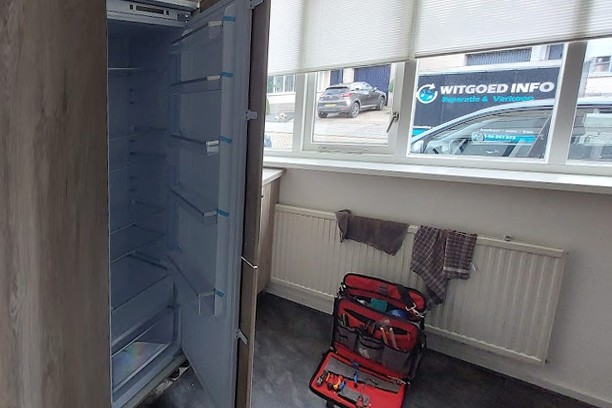 Koelkast reparatie service